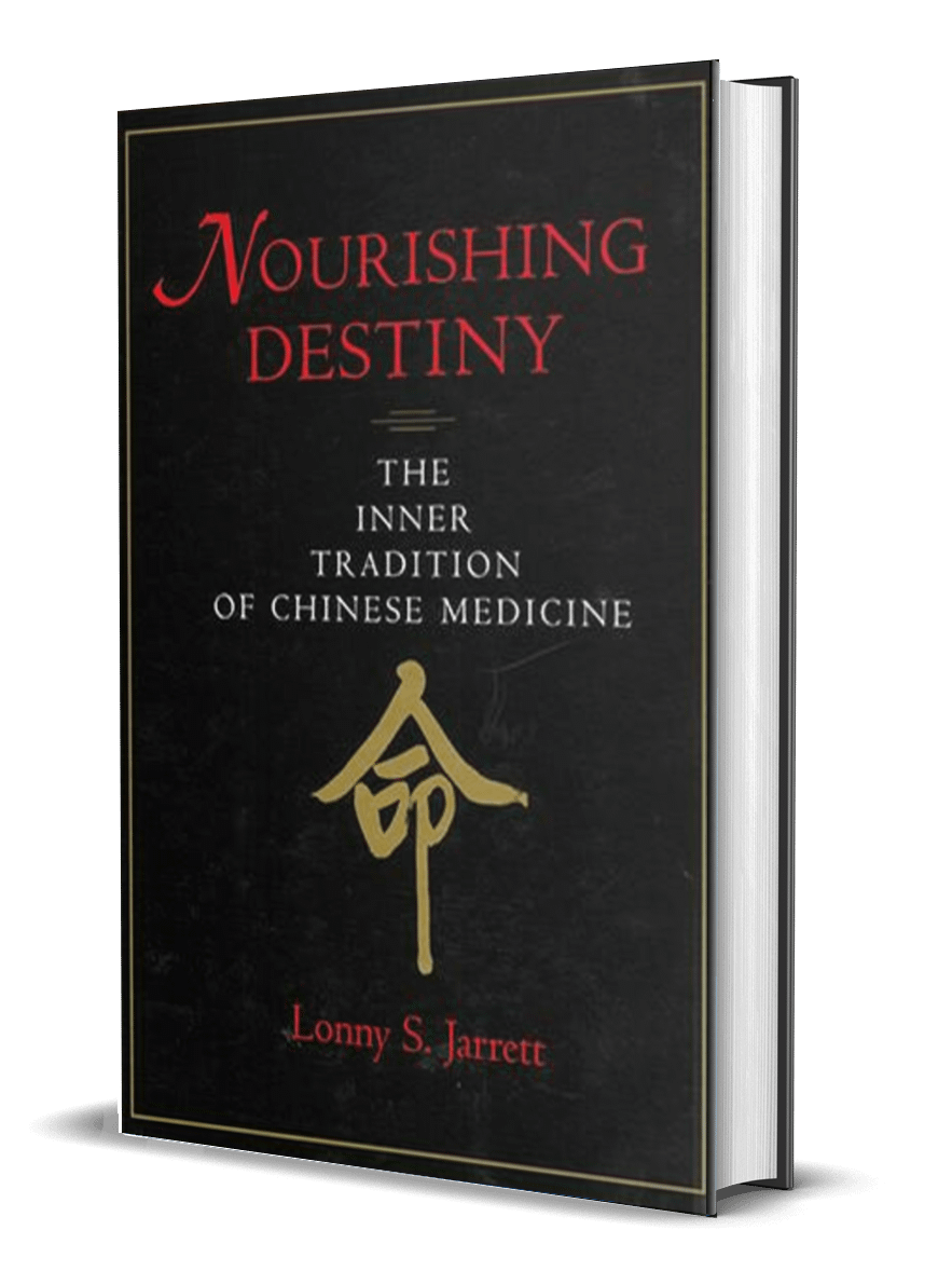 Nourishing Destiny by Lonny Jarrett